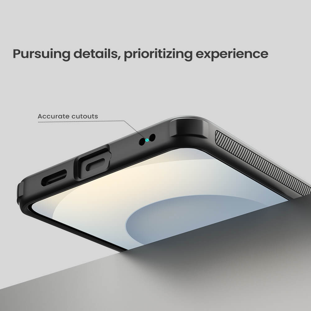 Чехол-крышка NILLKIN для Samsung Galaxy S26 Plus (Galaxy S26+) (серия Frosted shield Pro Magnetic case Clear)